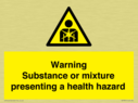 warning-substance-or-mixture-presenting-a-health-hazard~