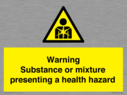 warning-substance-or-mixture-presenting-a-health-hazard~