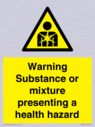 warning-substance-or-mixture-presenting-a-health-hazard~
