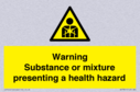warning-substance-or-mixture-presenting-a-health-hazard~