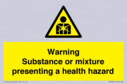 warning-substance-or-mixture-presenting-a-health-hazard~