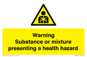 warning-substance-or-mixture-presenting-a-health-hazard~
