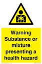 warning-substance-or-mixture-presenting-a-health-hazard~