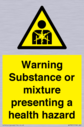 warning-substance-or-mixture-presenting-a-health-hazard~