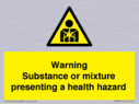 warning-substance-or-mixture-presenting-a-health-hazard~