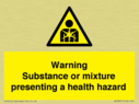 warning-substance-or-mixture-presenting-a-health-hazard~