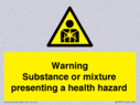warning-substance-or-mixture-presenting-a-health-hazard~
