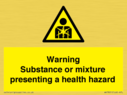 warning-substance-or-mixture-presenting-a-health-hazard~