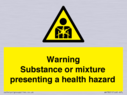 warning-substance-or-mixture-presenting-a-health-hazard~