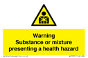 warning-substance-or-mixture-presenting-a-health-hazard~