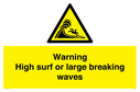 warning-high-surf-or-large-breaking-waves~