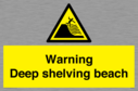 warning-deep-shelving-beach~