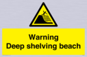 warning-deep-shelving-beach~