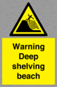 warning-deep-shelving-beach~
