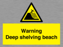 warning-deep-shelving-beach~