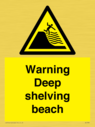 warning-deep-shelving-beach~
