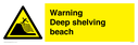 warning-deep-shelving-beach~