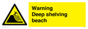 warning-deep-shelving-beach~