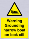 warning-grounding-narrow-boat-on-lock-cill~