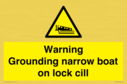 warning-grounding-narrow-boat-on-lock-cill~