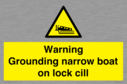 warning-grounding-narrow-boat-on-lock-cill~