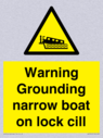 warning-grounding-narrow-boat-on-lock-cill~
