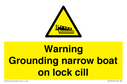 warning-grounding-narrow-boat-on-lock-cill~