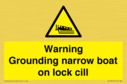 warning-grounding-narrow-boat-on-lock-cill~