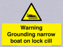 warning-grounding-narrow-boat-on-lock-cill~