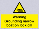 warning-grounding-narrow-boat-on-lock-cill~