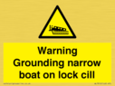 warning-grounding-narrow-boat-on-lock-cill~