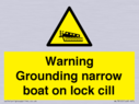 warning-grounding-narrow-boat-on-lock-cill~