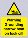 warning-grounding-narrow-boat-on-lock-cill~