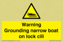warning-grounding-narrow-boat-on-lock-cill~