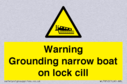warning-grounding-narrow-boat-on-lock-cill~