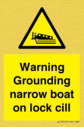 warning-grounding-narrow-boat-on-lock-cill~