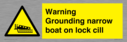 warning-grounding-narrow-boat-on-lock-cill~