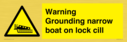 warning-grounding-narrow-boat-on-lock-cill~
