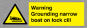 warning-grounding-narrow-boat-on-lock-cill~