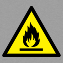 flames-in-warning-triangle~