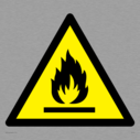 flames-in-warning-triangle~