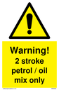 warning-2-stroke-petroloil-mix-only~