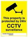 property-protected-by-24hr-cctv-sign-~