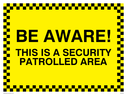 security-patrolled-area-sign-~