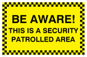 security-patrolled-area-sign-~