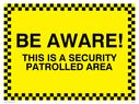 security-patrolled-area-sign-~