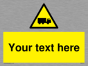 custom-lorry-hazard-sign-add-your-own-custom-text-normal-delivery-times-apply-ye~