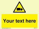 custom-lorry-hazard-sign-add-your-own-custom-text-normal-delivery-times-apply-ye~
