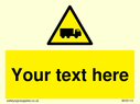 custom-lorry-hazard-sign-add-your-own-custom-text-normal-delivery-times-apply-ye~