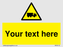 custom-lorry-hazard-sign-add-your-own-custom-text-normal-delivery-times-apply-ye~
